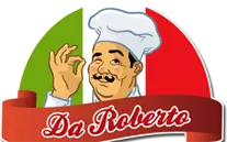 Pizza Da Roberto Logo