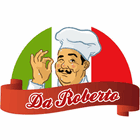 Logo Pizza Da Roberto Karlsruhe